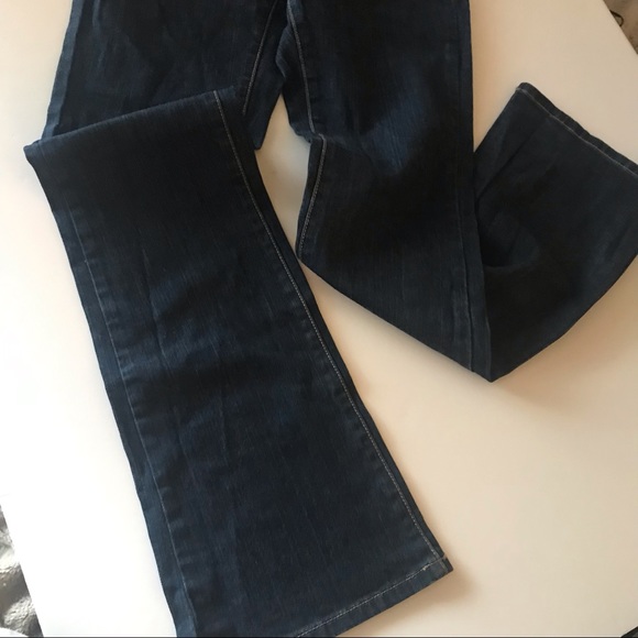 Michael Kors women’s jeans size 4 blue - Picture 8 of 8